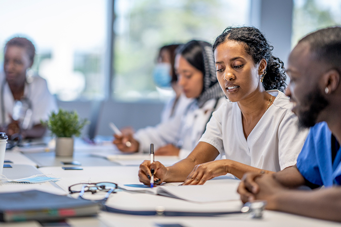 Healthcare Advocacy Workforce - WellLink Health Alliance
