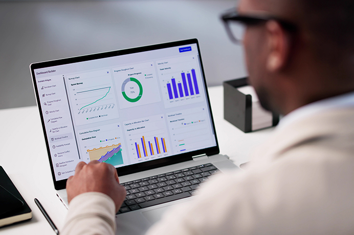 data and research