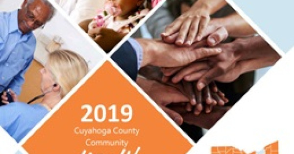 2019 Cuyahoga County Community Health Implementation Strategy Completed