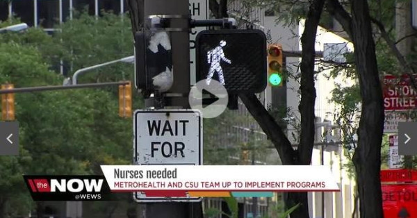 3,500 Nurses Needed in Next Three Years