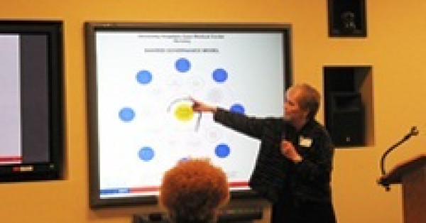 Annual Conference Speaker Stresses Importance of Nursing Professionalism in Academia and Practice