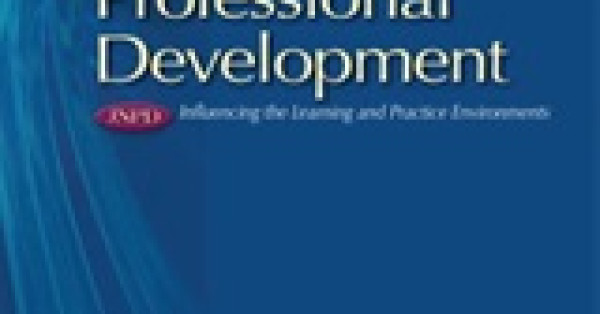 Article on Closing the Practice Gap Published in Nursing Journal