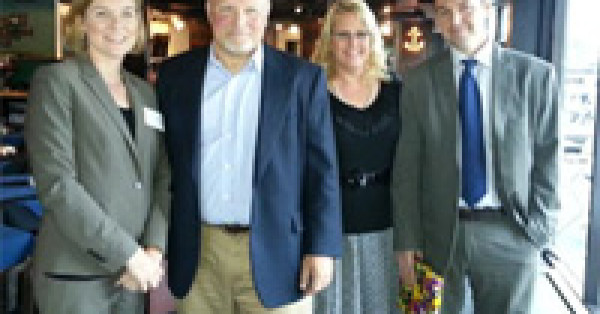 Bill Ryan Participates in Cleveland Press Club Panel