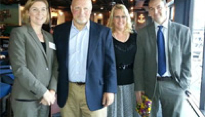 Bill Ryan Participates in Cleveland Press Club Panel