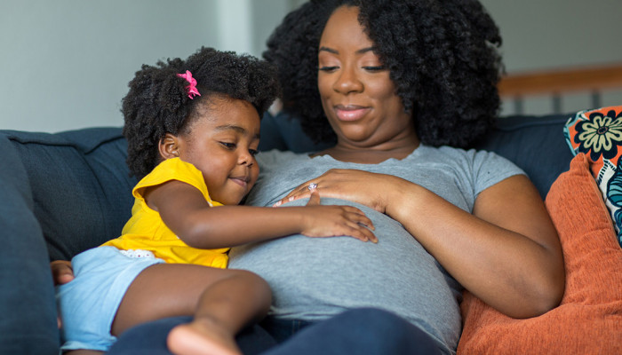 Black Maternal Health blog image