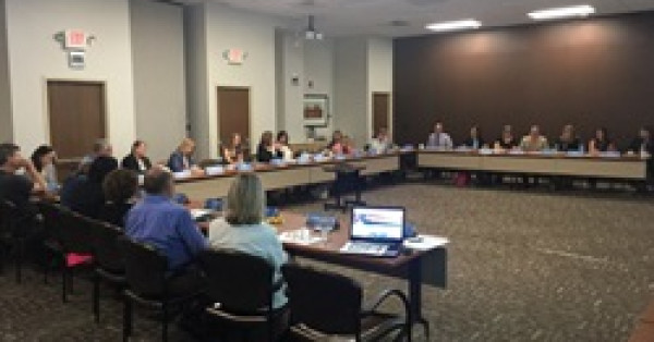 Brandi Robinson of ODH Answers Questions on Health Assessment Alignment