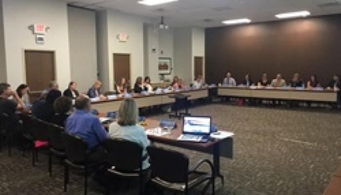 Brandi Robinson of ODH Answers Questions on Health Assessment Alignment