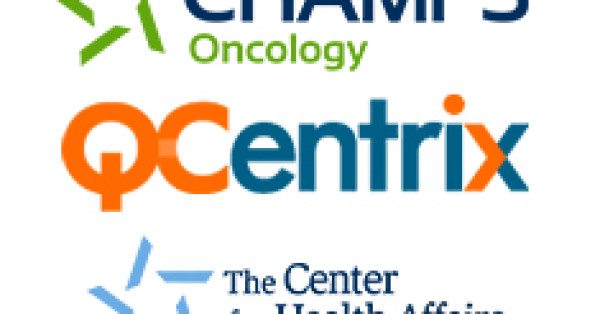 CHAMPS Oncology, A Business Affiliate Of The Center For Health Affairs, Joins Q-Centrix®