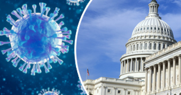 Coordinated COVID-19 Advocacy Efforts Succeed in Securing Funding for Hospitals