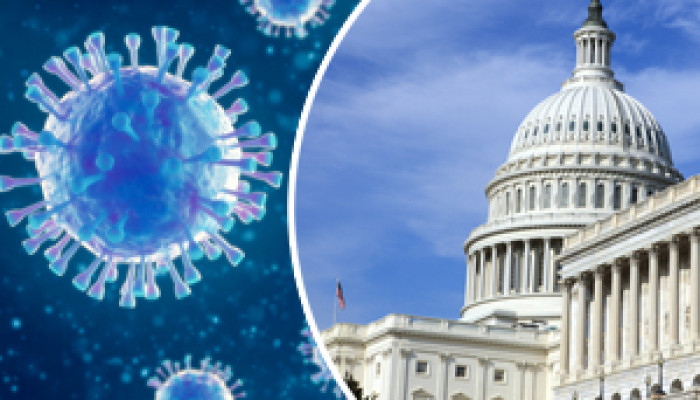 Coordinated COVID-19 Advocacy Efforts Succeed in Securing Funding for Hospitals