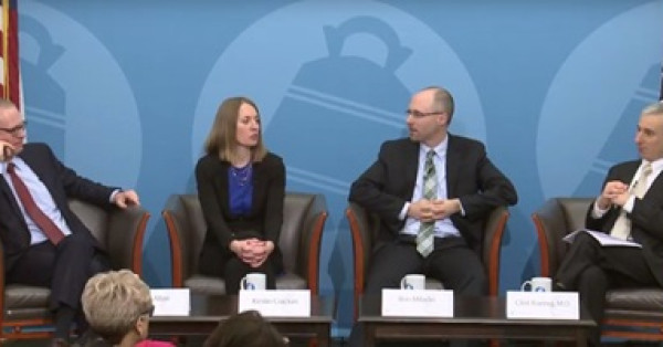 Craciun Serves on "Why Community Health Planning Matters" City Club Panel
