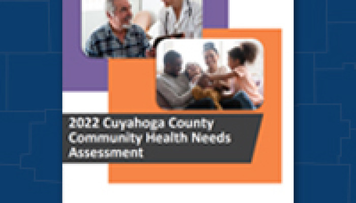 Cuyahoga County Community Health Needs Assessment Released