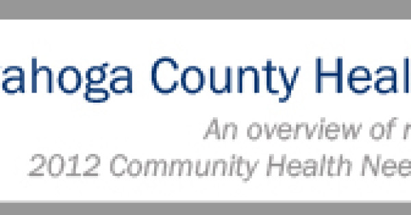 Cuyahoga County Health Check to be Held April 30