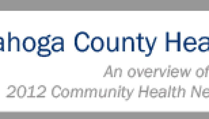 Cuyahoga County Health Check to be Held April 30
