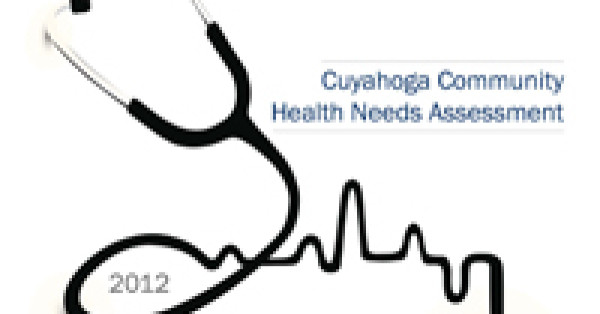 Cuyahoga County Health Needs Assessment Results Released