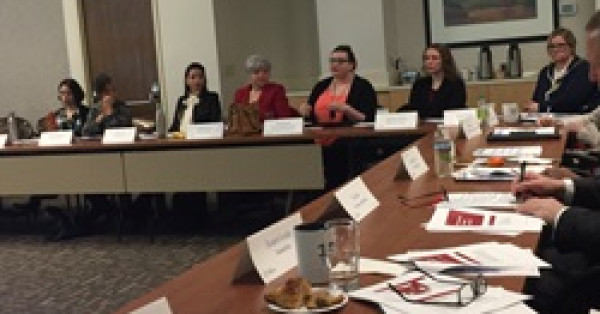 February CHNA Roundtable Meeting: Local Efforts to Address Obesity in Northeast Ohio