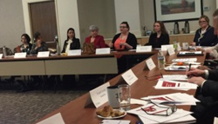 February CHNA Roundtable Meeting: Local Efforts to Address Obesity in Northeast Ohio