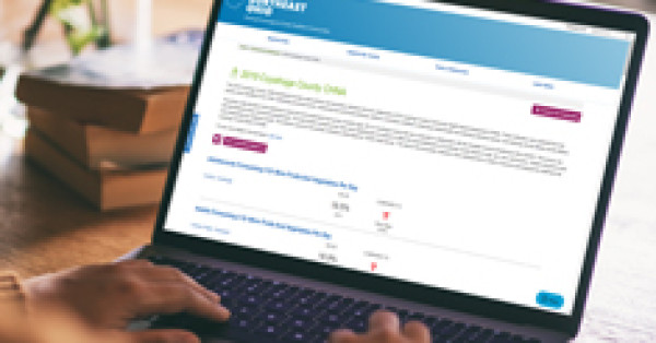 Healthy Northeast Ohio Data Website Enhanced With New Health Indicators, User Guide