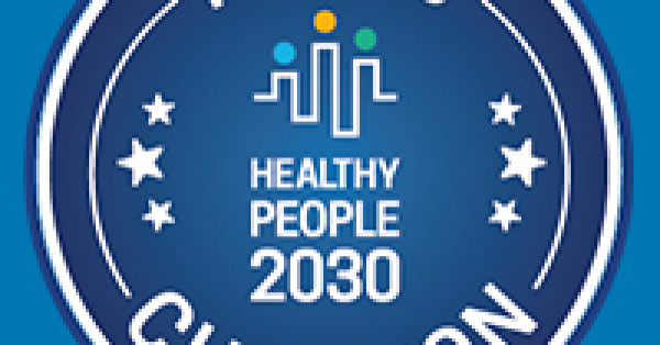 Healthy Northeast Ohio Recognized as a Healthy People 2030 Champion for Supporting the Initiative’s Vision