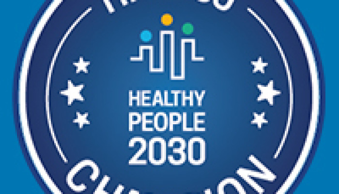 Healthy Northeast Ohio Recognized as a Healthy People 2030 Champion for Supporting the Initiative’s Vision