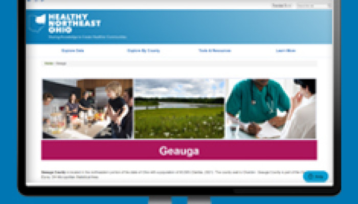Healthy Northeast Ohio Welcomes Geauga County to its Population Health Data Platform