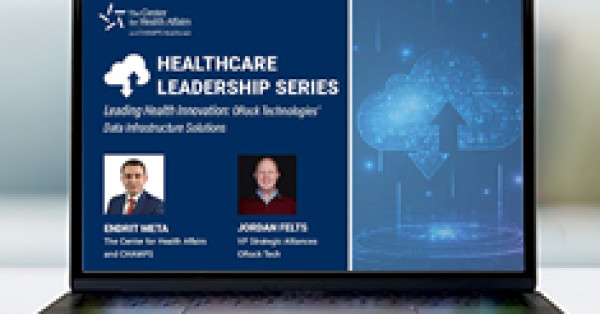 ICYMI: BrightTALK Webcasts on COVID-19 Dynamic HPI, ORock Technologies’ Solutions