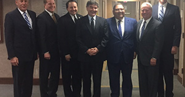 Jarm Meets with Lawmakers to Discuss Federal Healthcare Reform