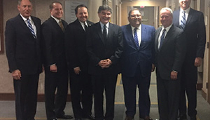Jarm Meets with Lawmakers to Discuss Federal Healthcare Reform