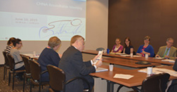 Key Health Priorities the Focus of CHNA Roundtable Meeting
