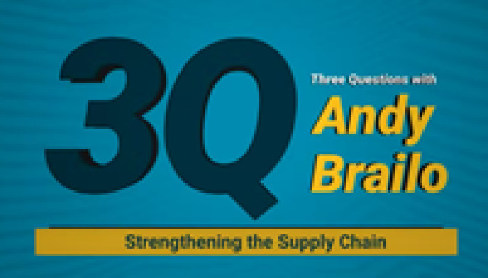 Lane Featured on Premier Inc.'s "Three Questions with Andy Brailo" Podcast