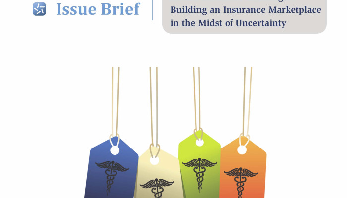 Latest Issue Brief Examines Health Insurance Exchanges