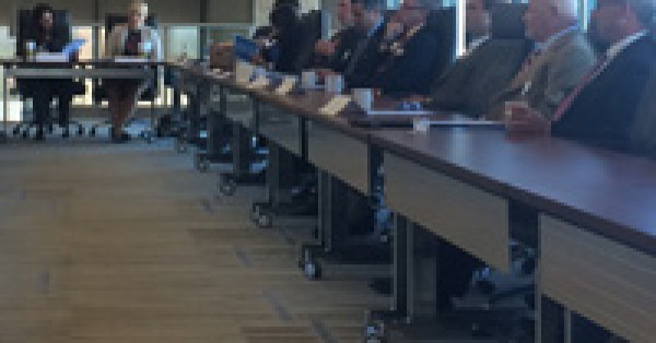 Lawmakers and Hospitals Attend The Center's Legislative Roundtable