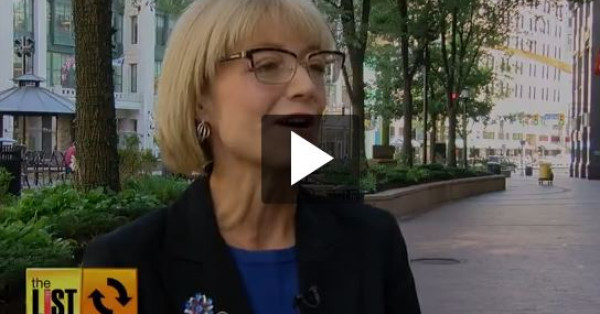Lisa Anderson Featured in Around Cleveland Segment
