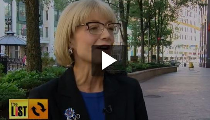 Lisa Anderson Featured in Around Cleveland Segment
