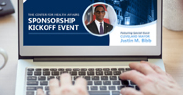 Mayor Bibb Keynotes Event Hosted by The Center for Health Affairs