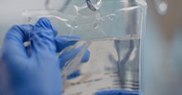 Multipronged Strategy Underway to Address IV Solution Shortage Resulting from Hurricane Helene