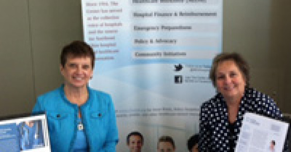 NEONI Participates in Healthcare Career Event at Cleveland Convention Center Grand Opening