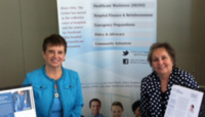NEONI Participates in Healthcare Career Event at Cleveland Convention Center Grand Opening