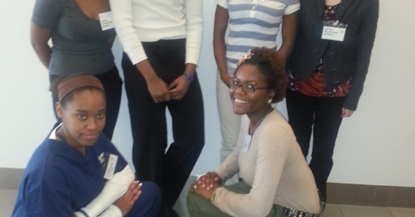 NEONI’s 2013 - 2014 High School Shadowing Program in Full Swing