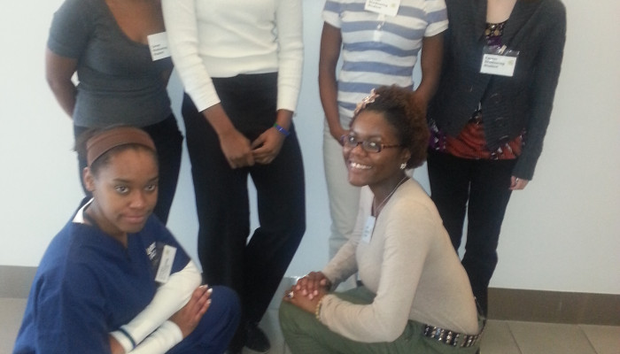 NEONI’s 2013 - 2014 High School Shadowing Program in Full Swing