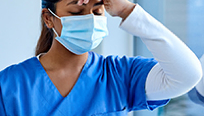National Study Projects 20% of RNs to Leave Healthcare Workforce