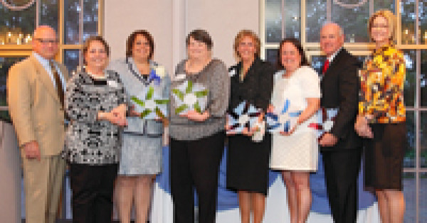 Nearly 200 Guests Gather to Recognize Nursing Leaders and Supporting Partners in Northeast Ohio