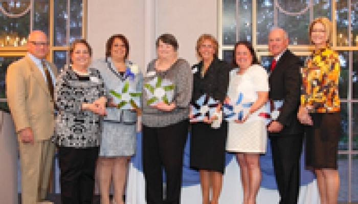 Nearly 200 Guests Gather to Recognize Nursing Leaders and Supporting Partners in Northeast Ohio