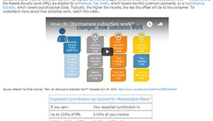 New Interactive Map Examines Marketplace Take-Up Rates in Northeast Ohio