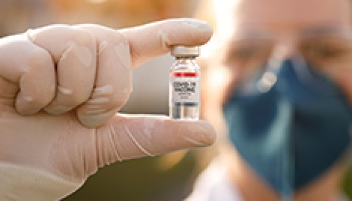 ODH Seeks Volunteers to Help with COVID-19 Vaccinations