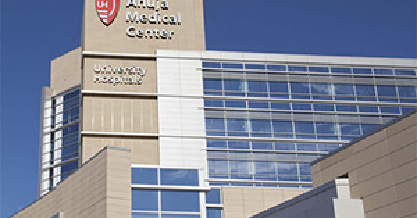 On the Road to… University Hospitals Ahuja Medical Center