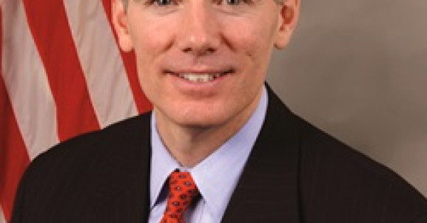 Opioid Consortium Shares Strategic Agenda with Sen. Rob Portman, Opioid Roundtable