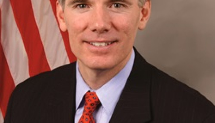 Opioid Consortium Shares Strategic Agenda with Sen. Rob Portman, Opioid Roundtable