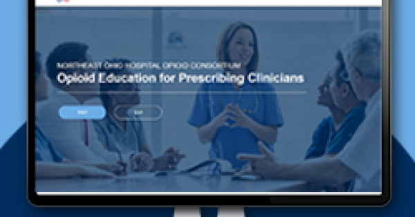 Pain Management & Opioids Intro Course Now Available