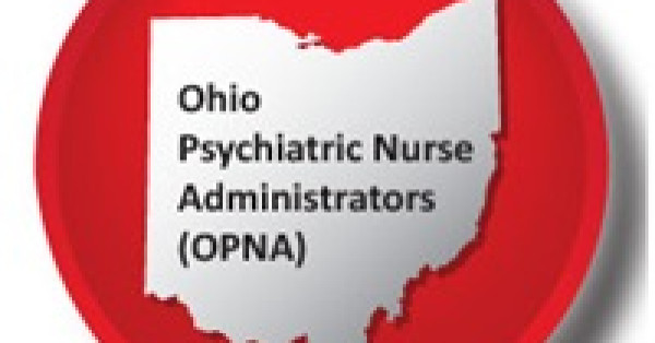 Pam Waite and Tracy Plouck Give Presentations at Ohio Psychiatric Nurse Administrators (OPNA) Meeting